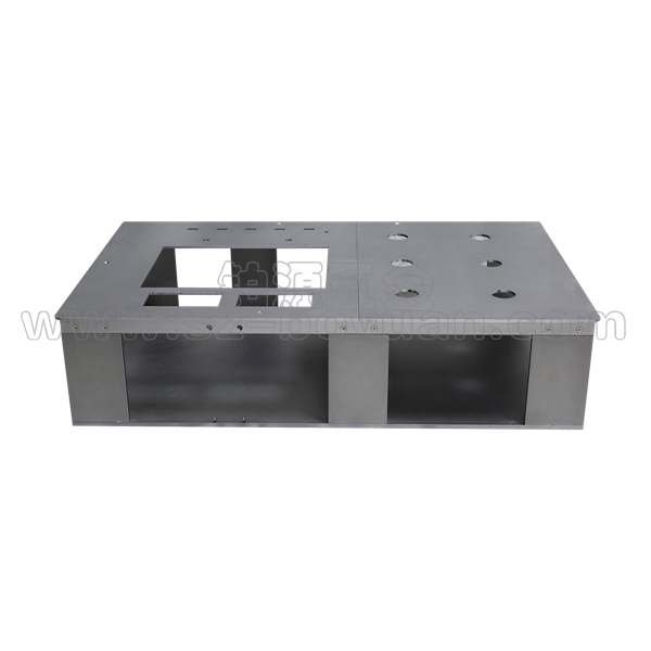 CNC散熱器加工時，翅片平整度受什么影響？